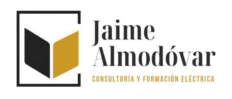 Jaime Almodóvar · Consultoría y formación eléctrica